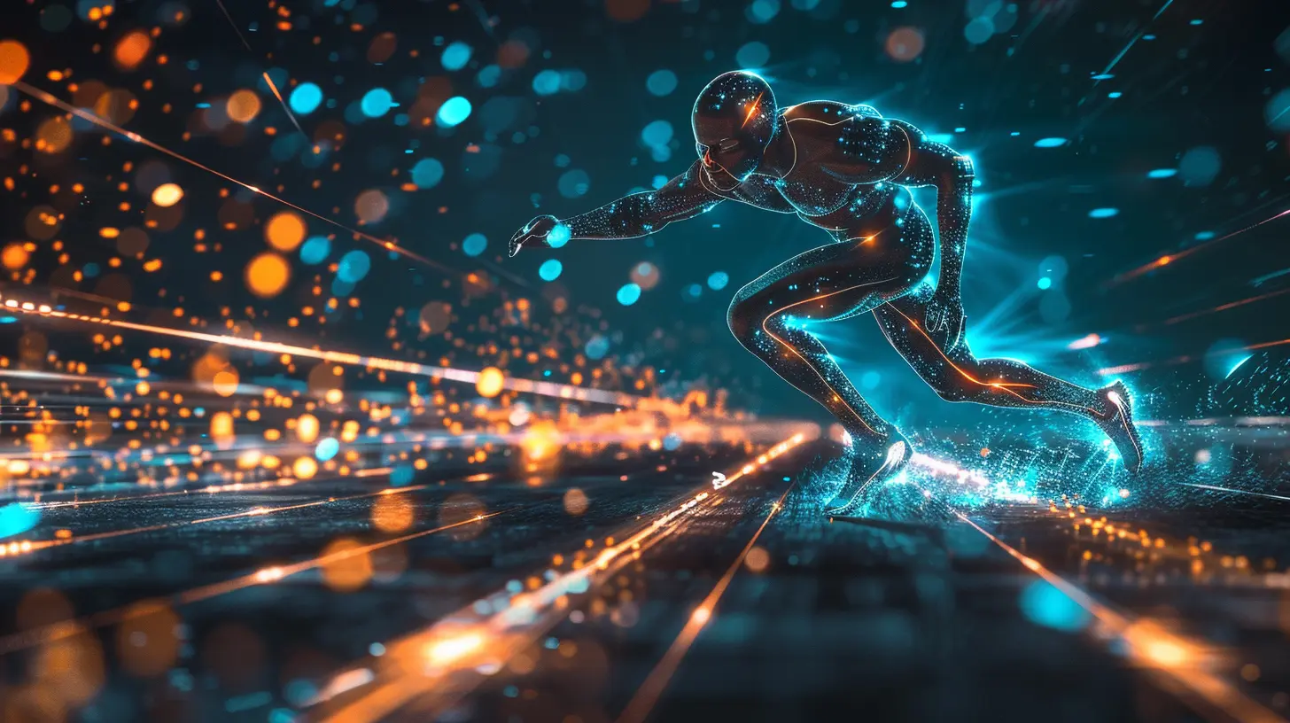 How Advanced Cameras Are Enhancing Sports Performance Analysis