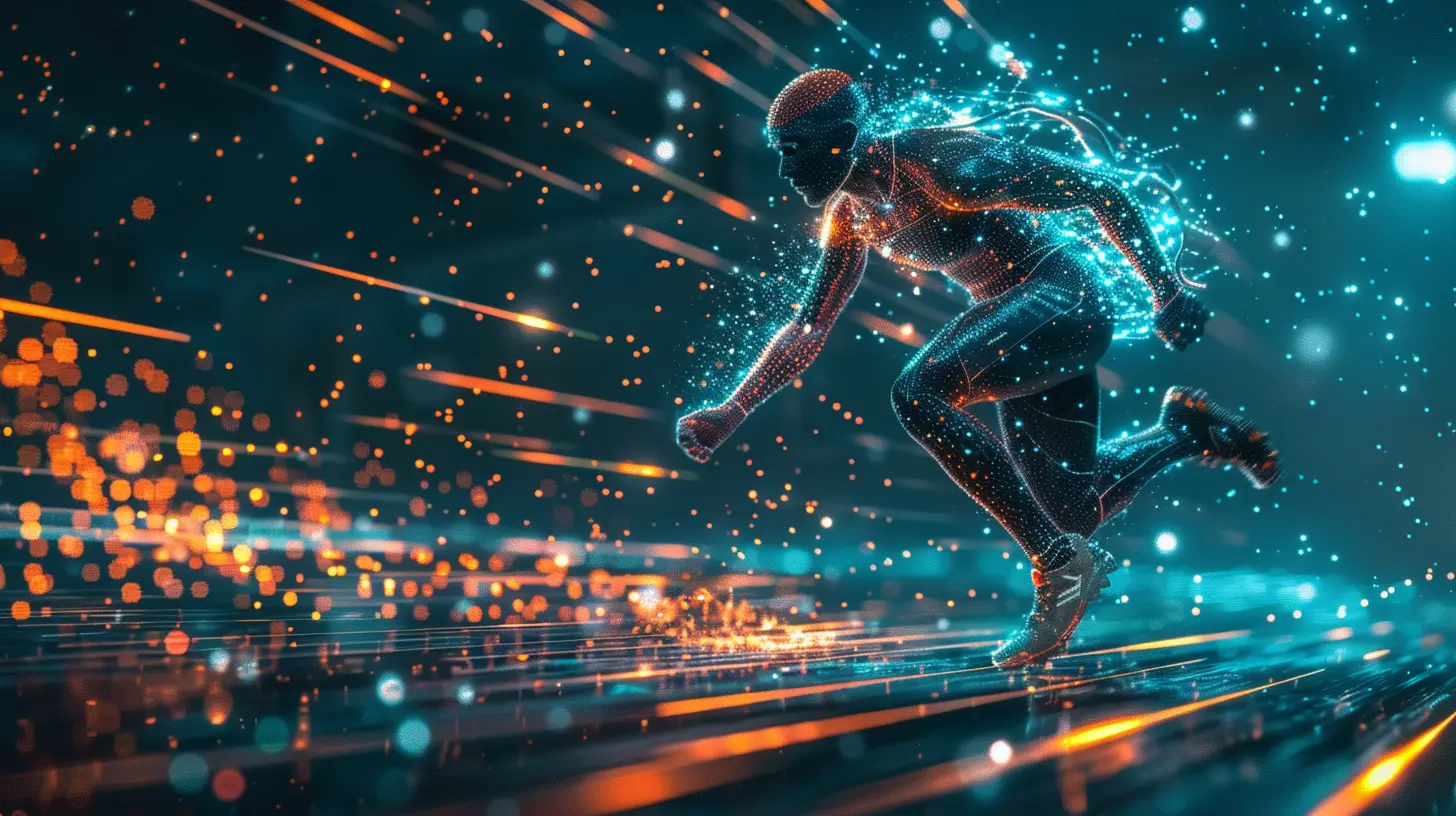How Advanced Cameras Are Enhancing Sports Performance Analysis
