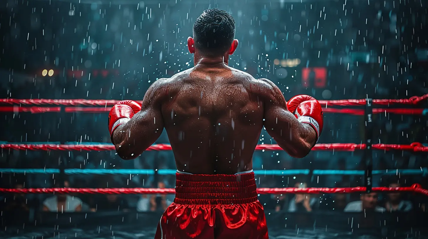 How Boxing Can Build Discipline in and Out of the Ring