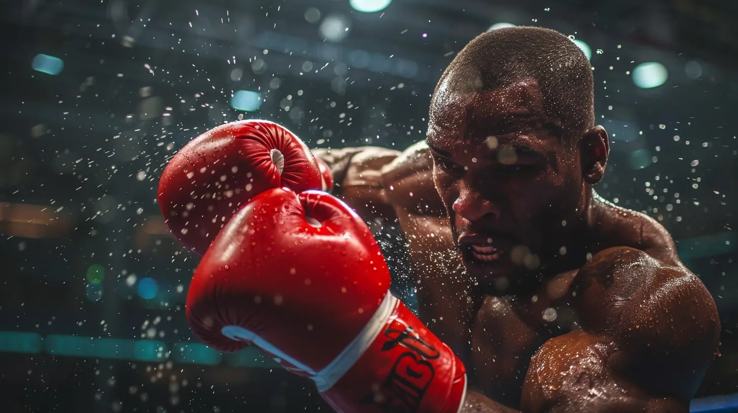 How Boxing Changed the Lives of These Fighters