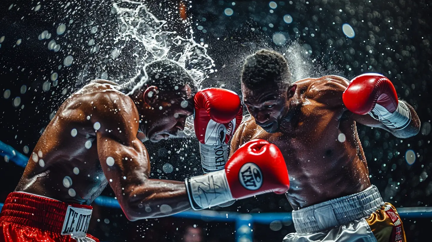 How Boxing Changed the Lives of These Fighters