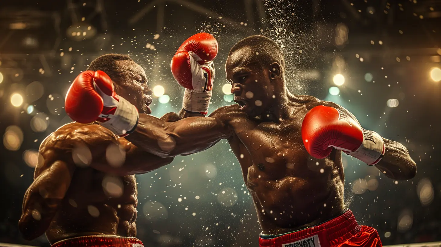 How Boxing Changed the Lives of These Fighters