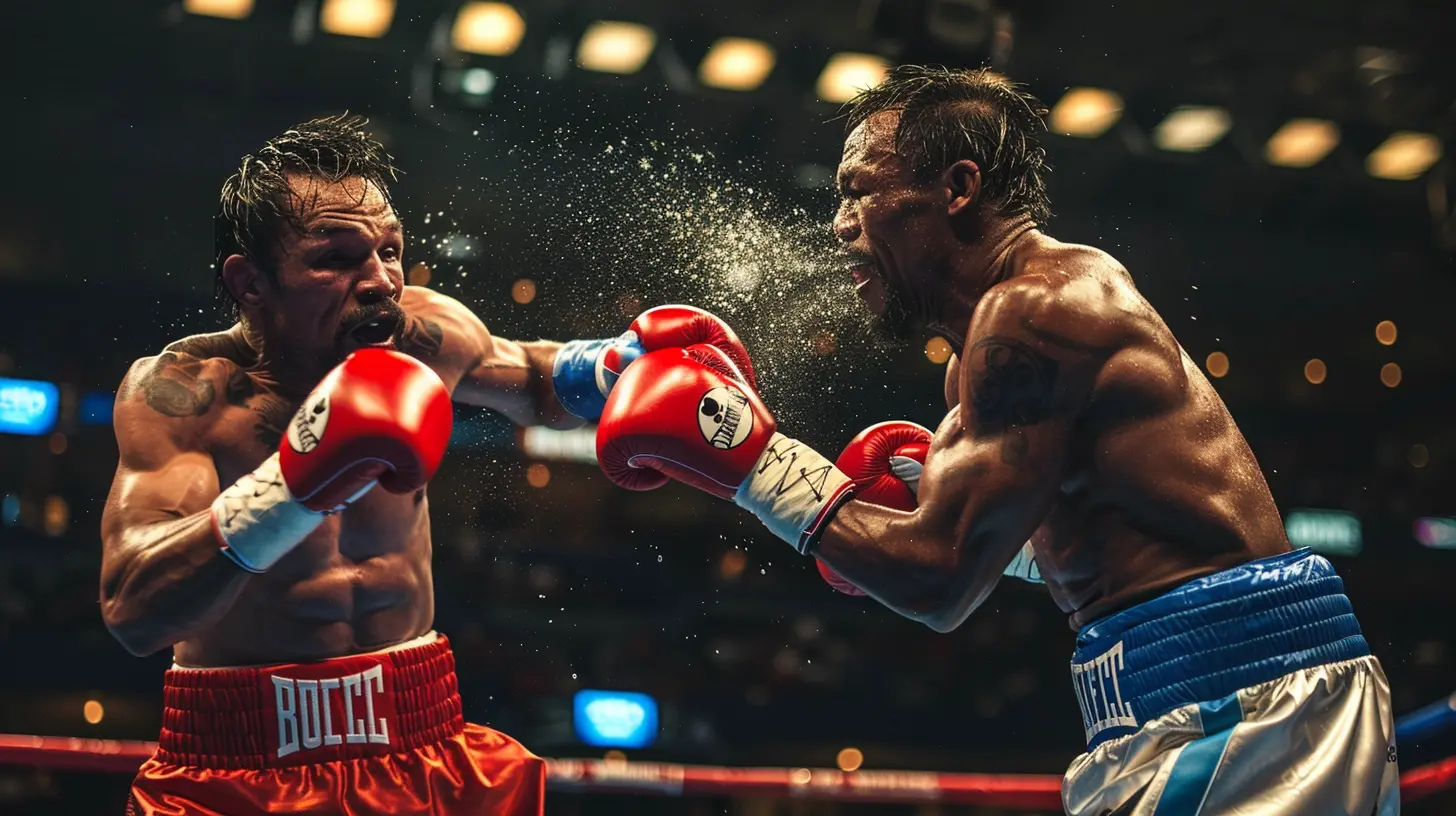 How Boxing Changed the Lives of These Fighters