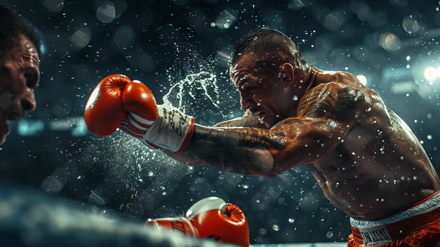 How Boxing Referees Make the Tough Calls in the Ring