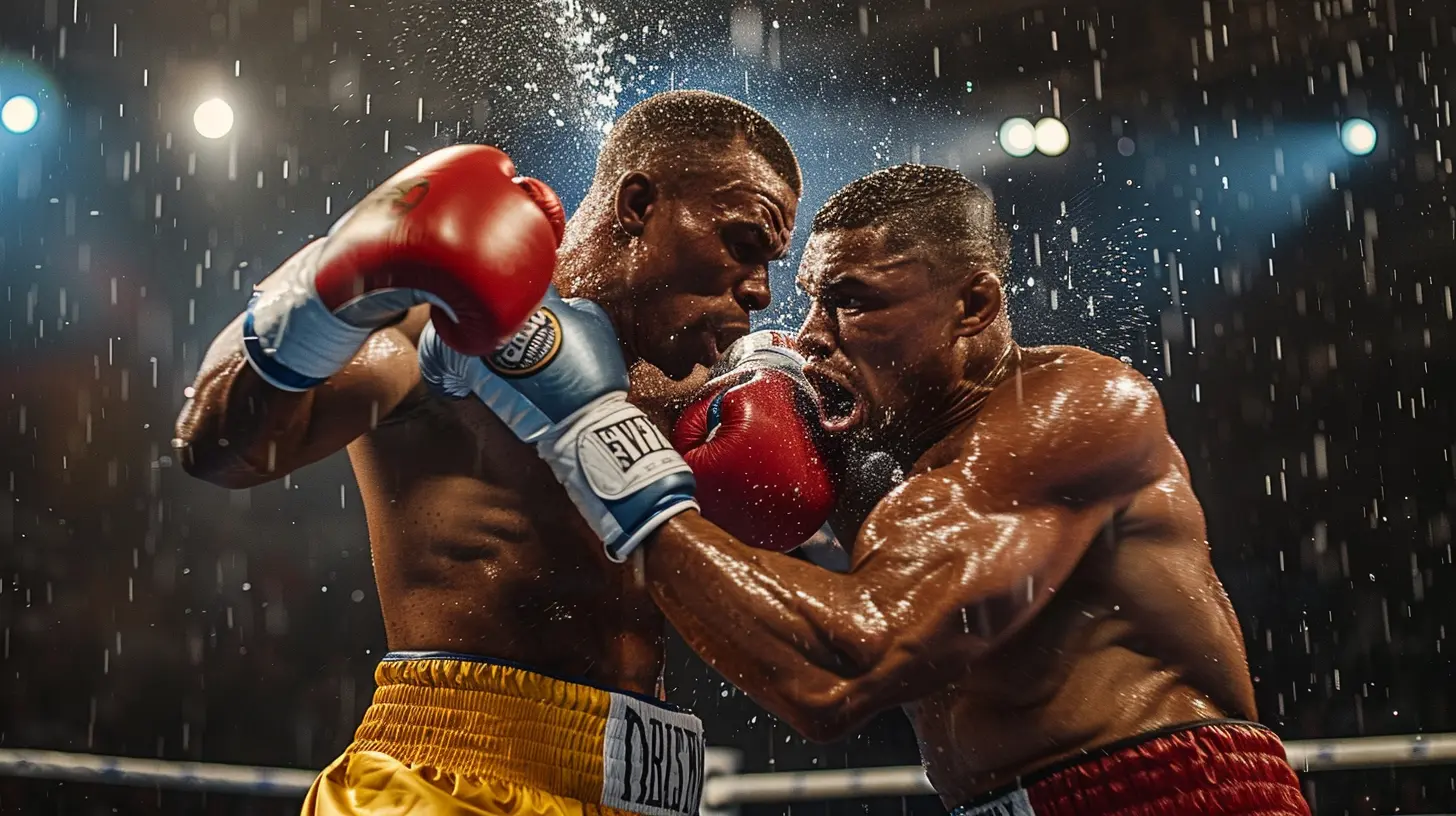 How Boxing Referees Make the Tough Calls in the Ring