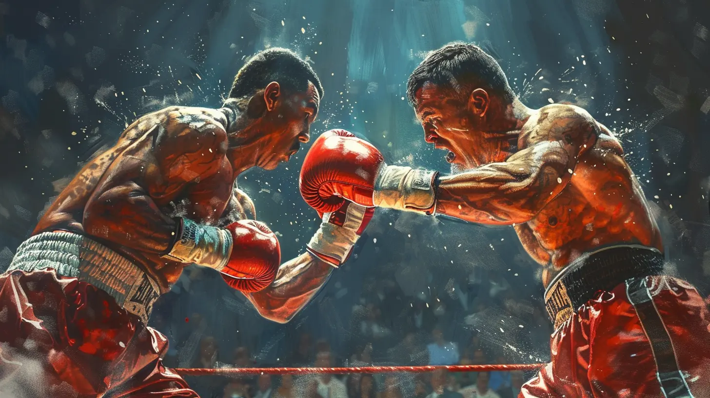 How Boxing Referees Make the Tough Calls in the Ring