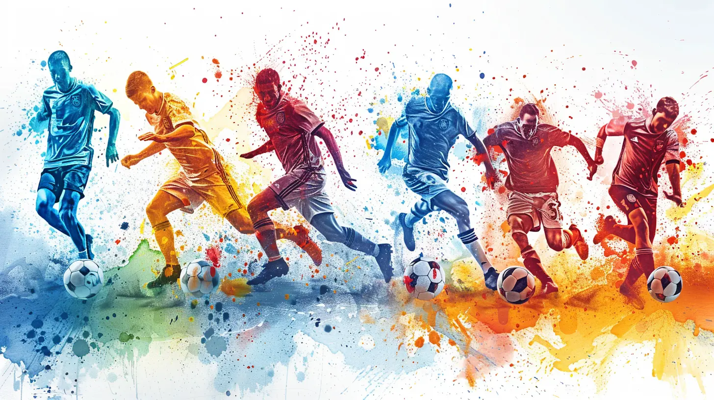 How Club Teams Are Revolutionizing Youth Development Programs