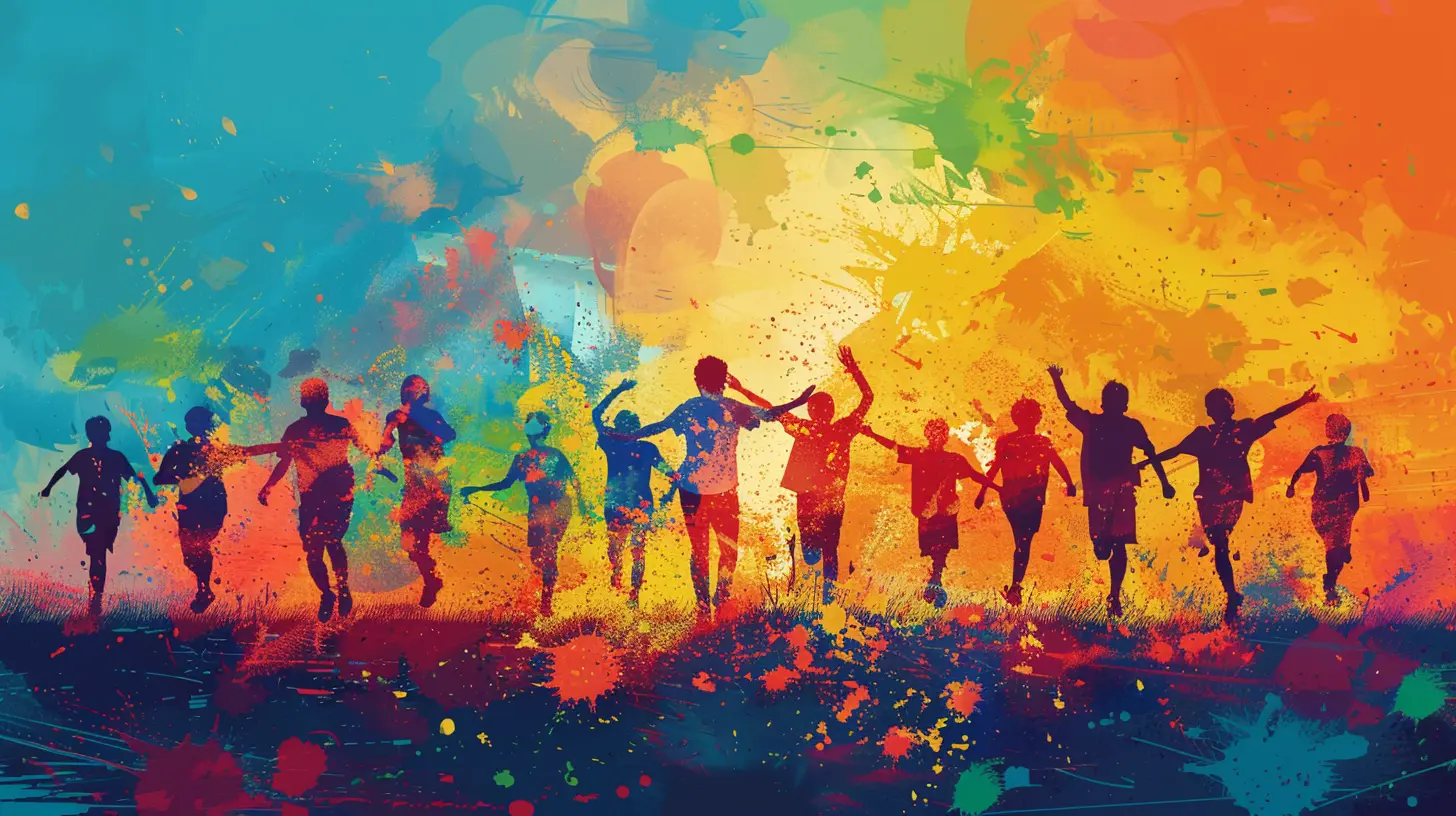 How Club Teams Are Revolutionizing Youth Development Programs