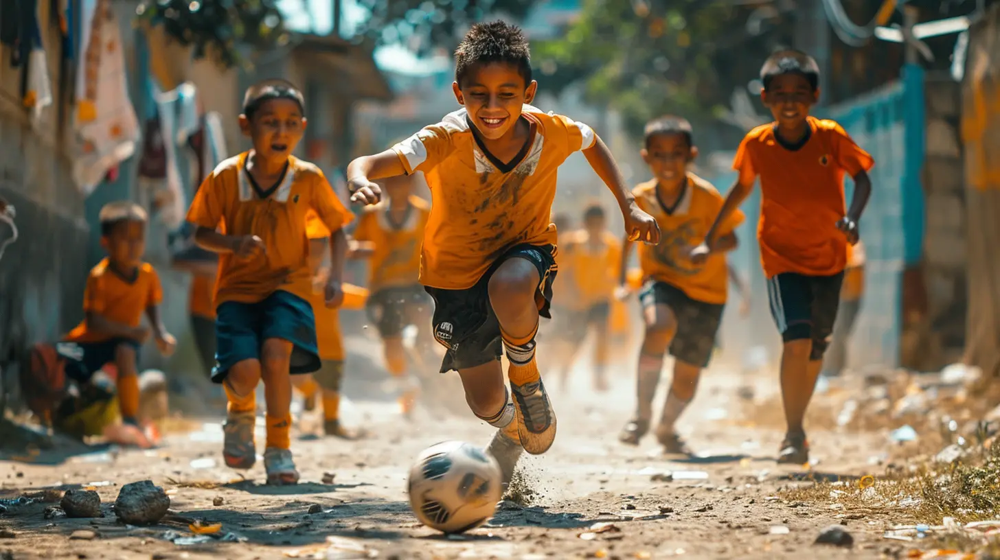 How Club Teams Are Revolutionizing Youth Development Programs