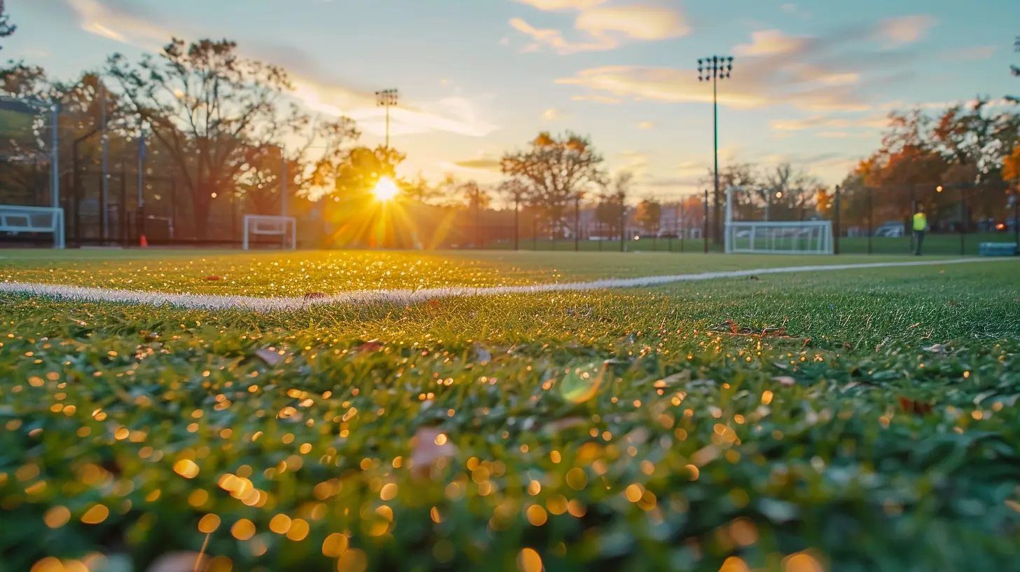 How Club Teams Are Revolutionizing Youth Development Programs
