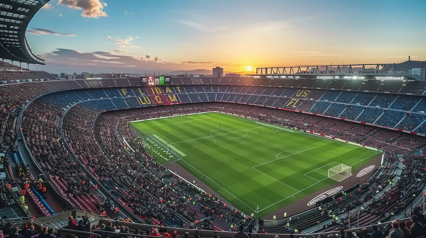 How Club Teams Balance Tradition with Innovation