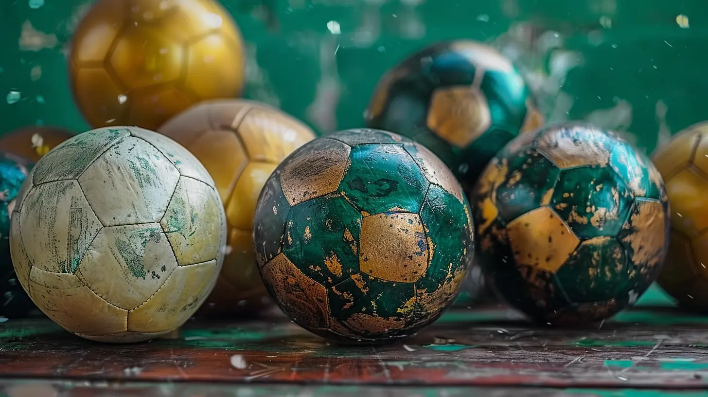 How Club Teams Handle the Pressure of Multiple Competitions