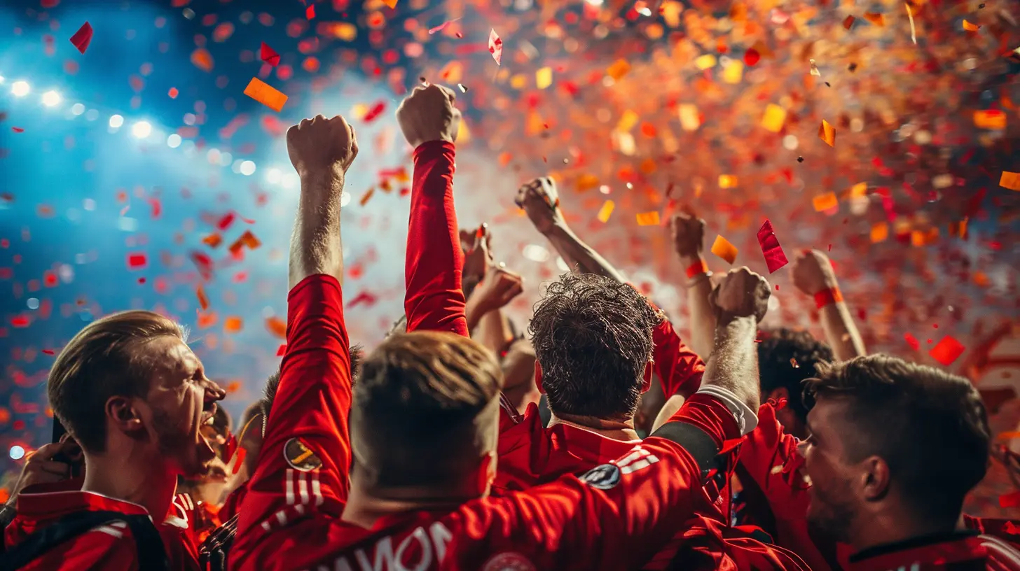 How Club Teams Handle the Pressure of Multiple Competitions
