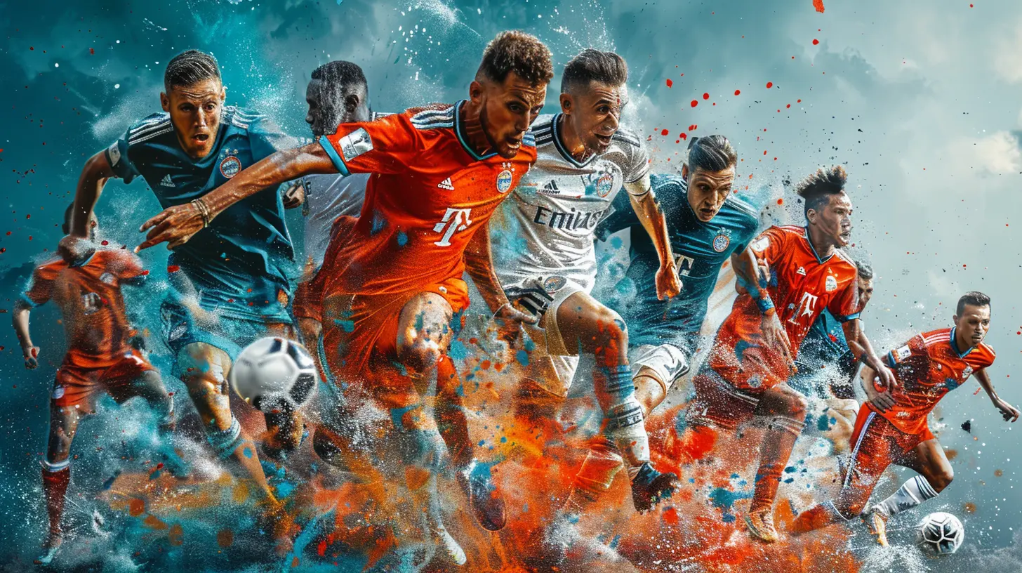 How Club Teams Have Revolutionized Sports Marketing