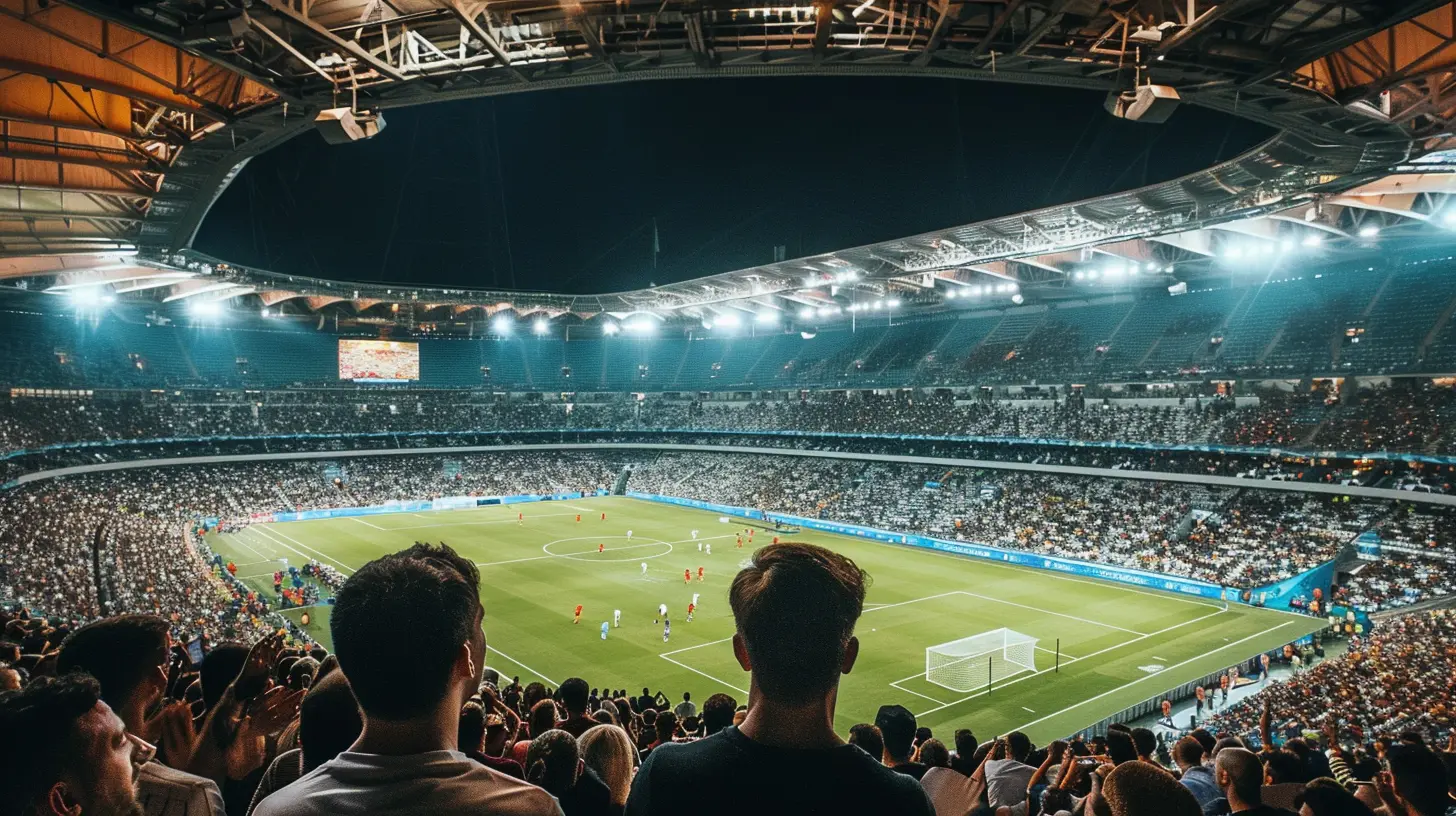 How Club Teams Leverage Social Media to Build Global Fanbases
