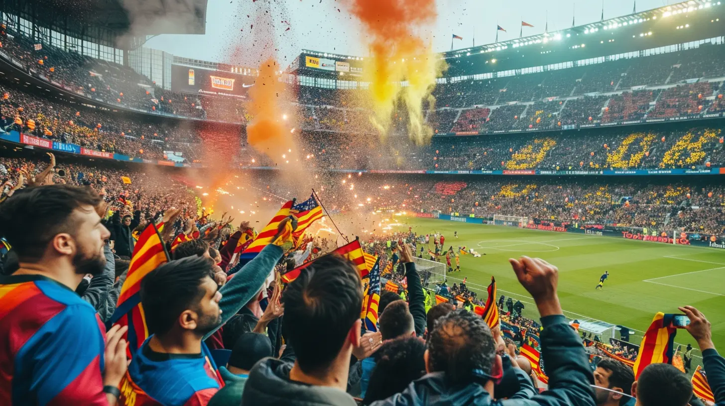 How Club Teams Leverage Social Media to Build Global Fanbases