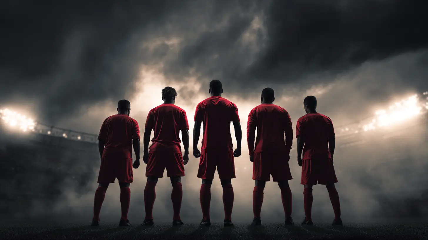 How Club Teams Prepare Mentally for High-Stakes Matches
