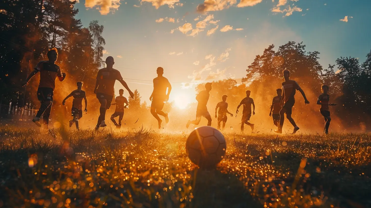 How Club Teams Survive the Pressure of Big-Game Moments