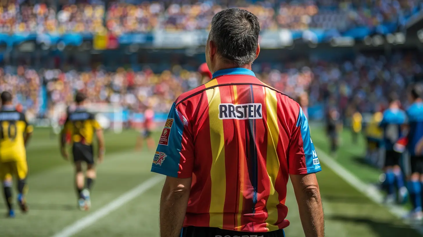 How Cultural Differences Affect Refereeing Styles in International Competitions