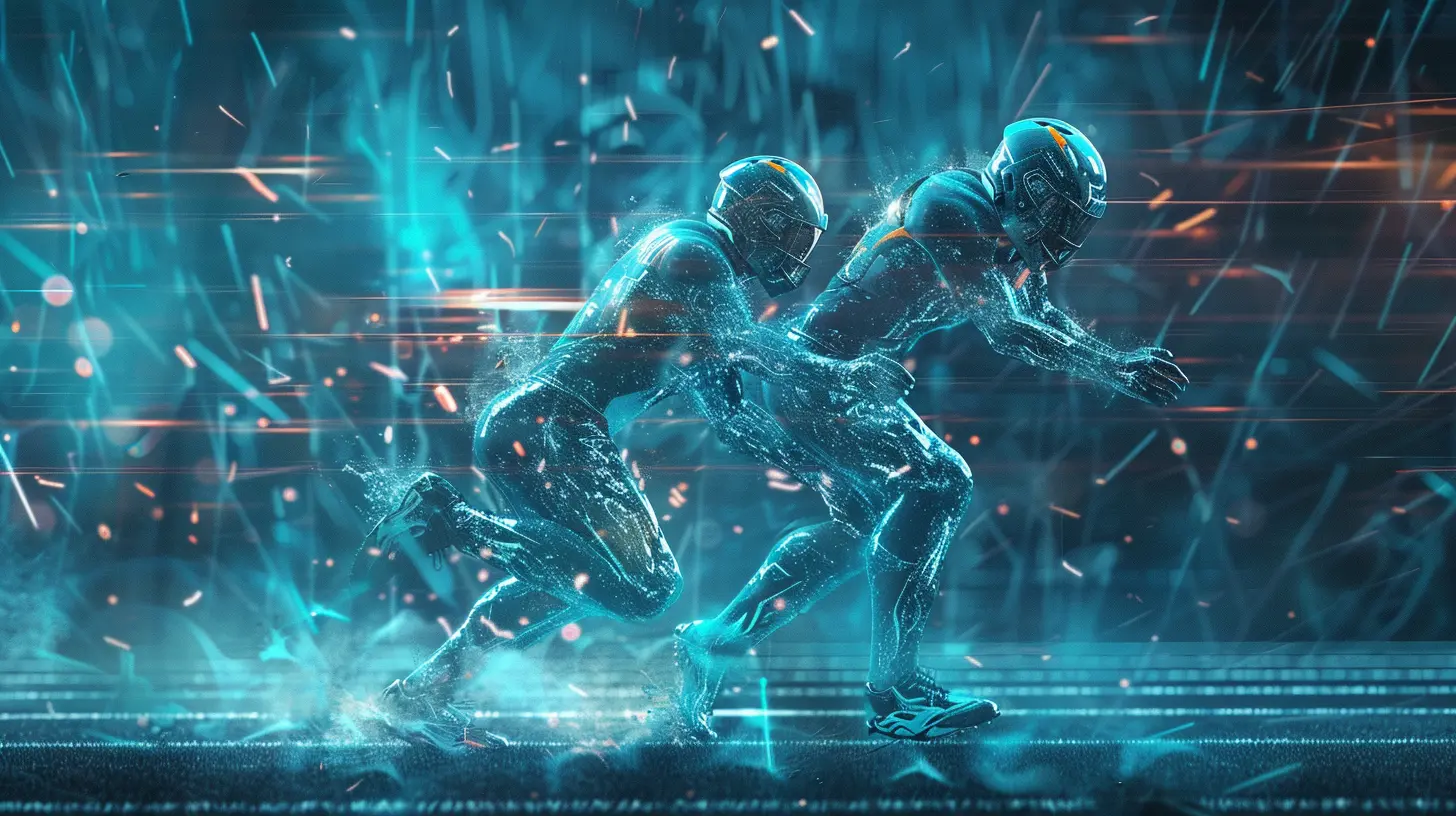 How Digital Twins Are Changing the Way Teams Prepare for Competition