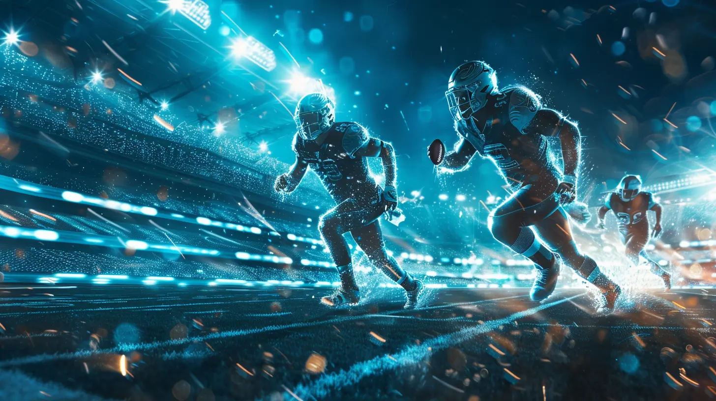 How Digital Twins Are Changing the Way Teams Prepare for Competition