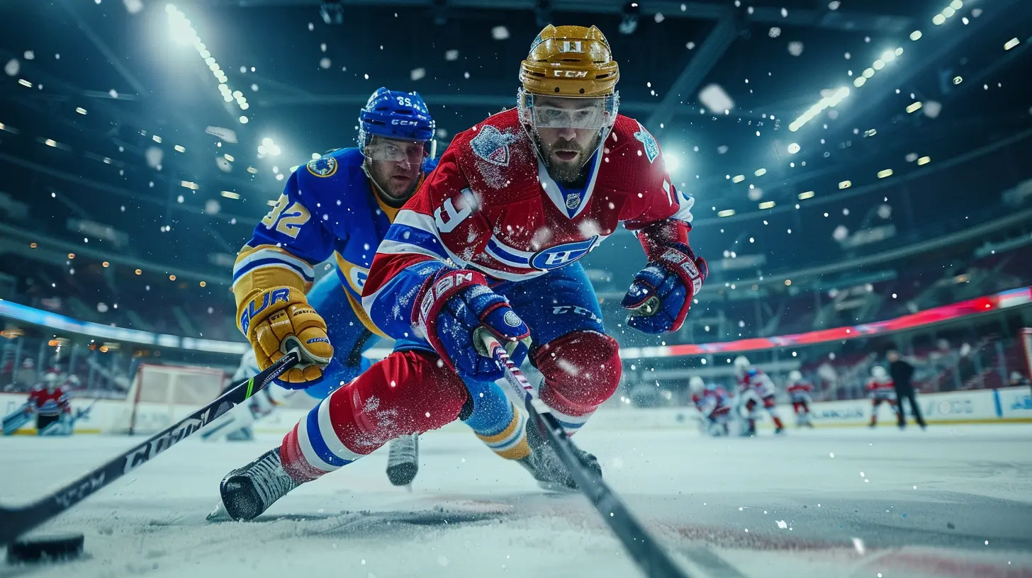 How Expansion Teams Have Shaped the NHL Landscape