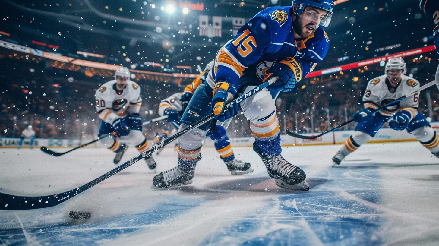 How Expansion Teams Have Shaped the NHL Landscape