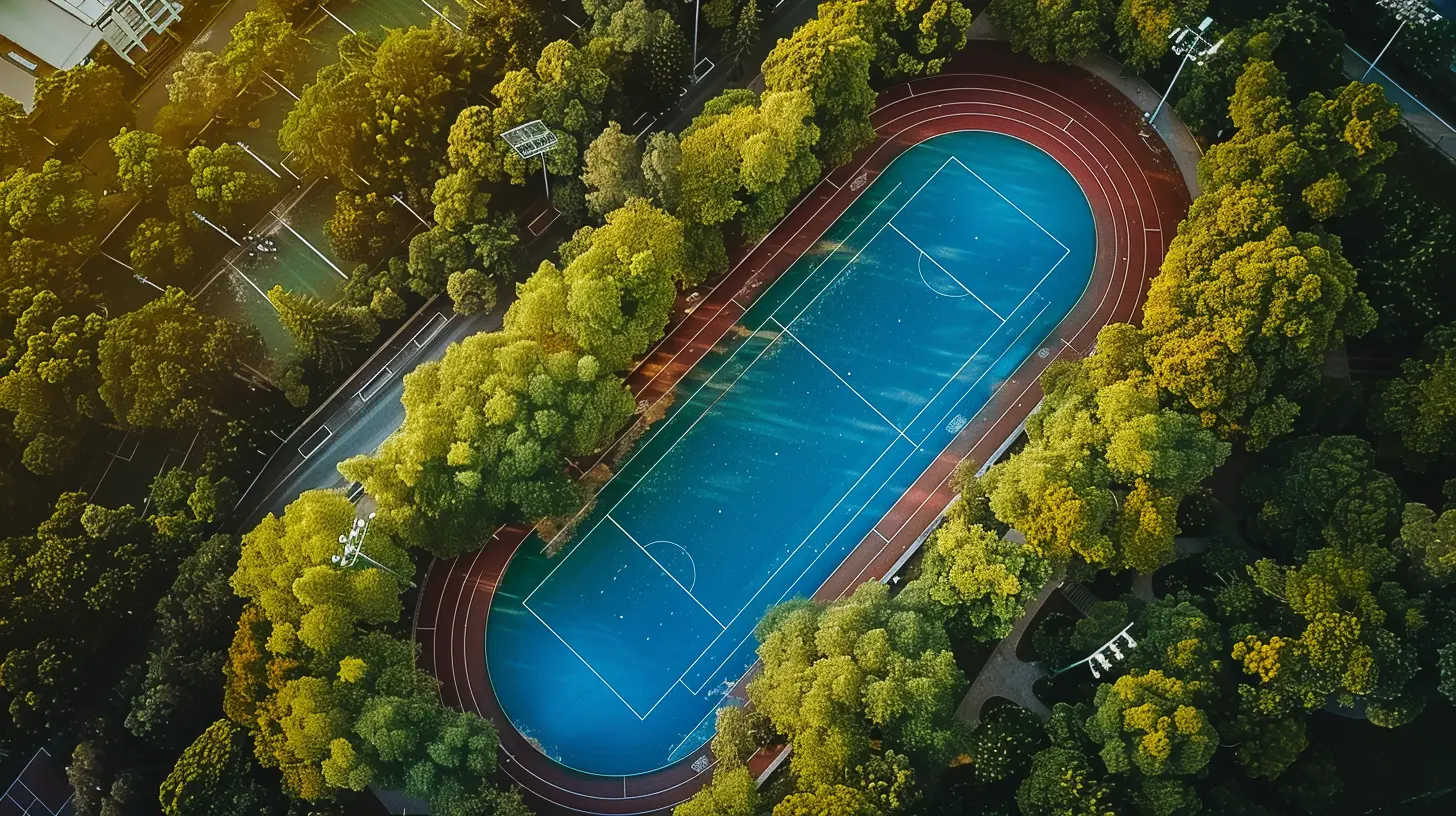 How GPS Tracking is Enhancing Team Sports Performance