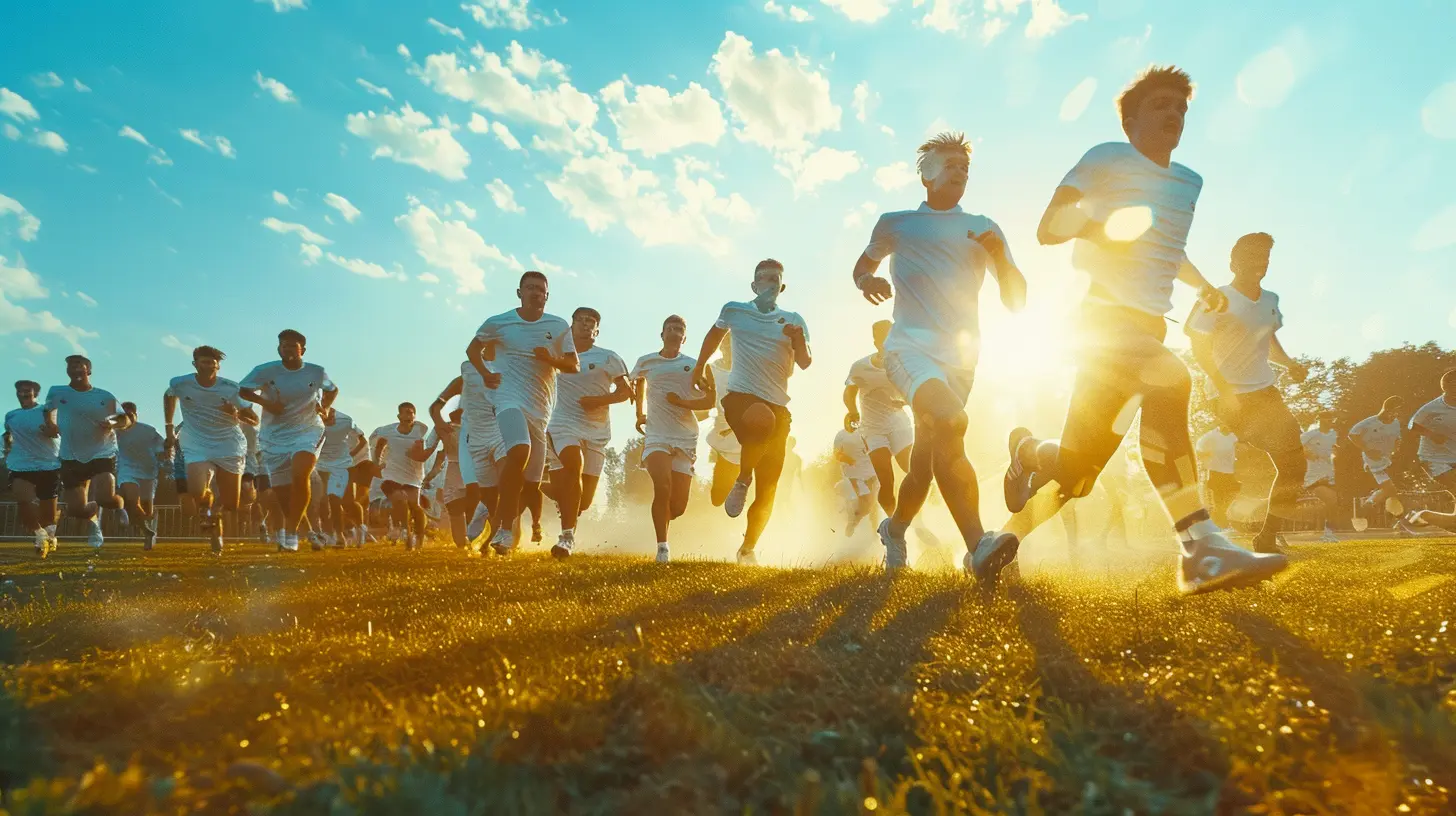 How GPS Tracking is Enhancing Team Sports Performance