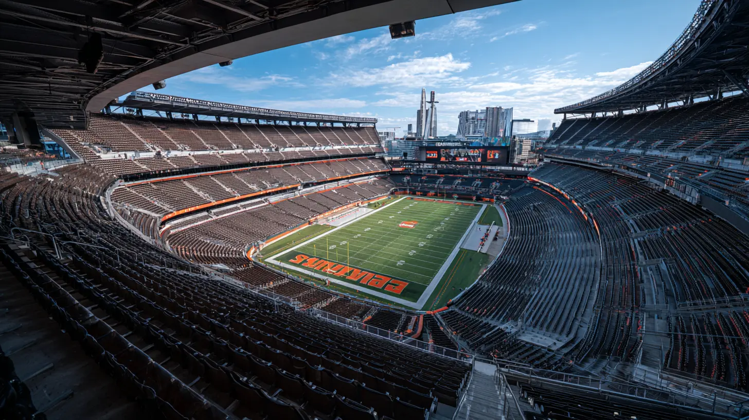 How New Stadium Tech Is Influencing Preseason Prep in 2026
