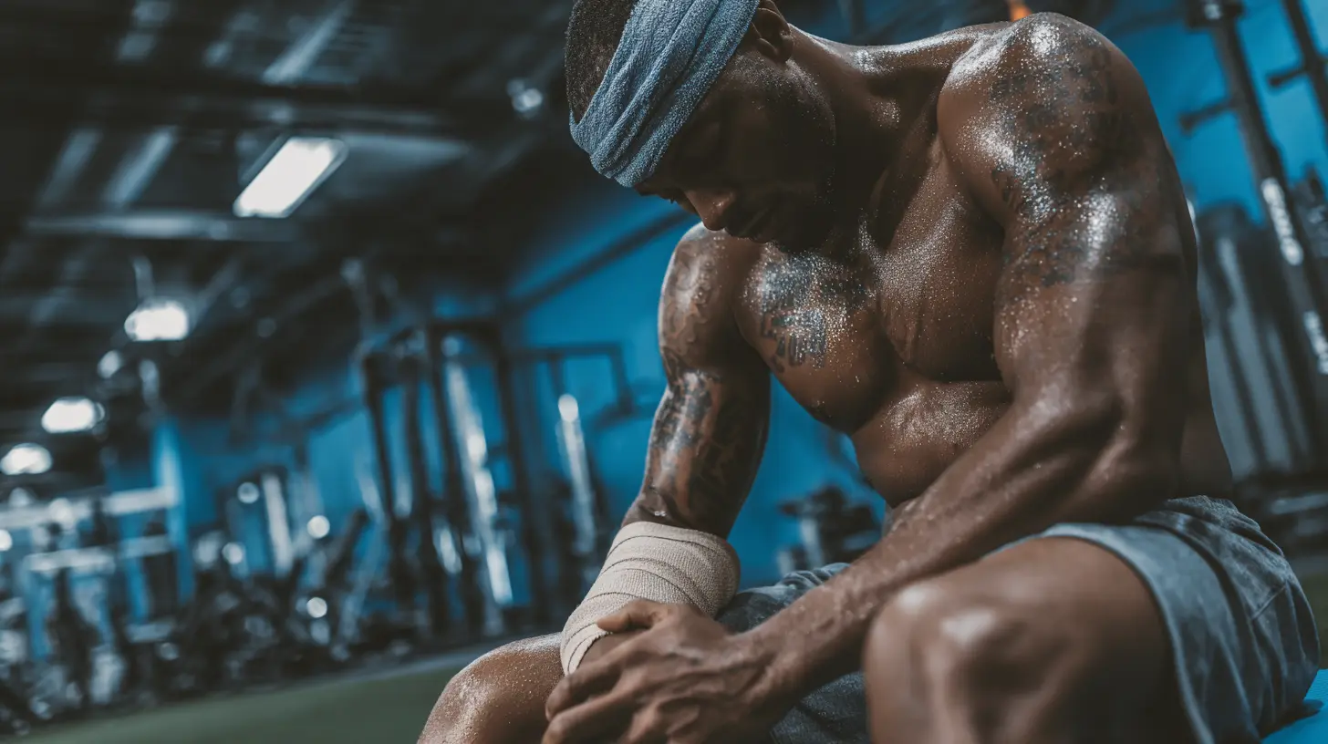 How Pro Athletes Will Recover Differently by 2027