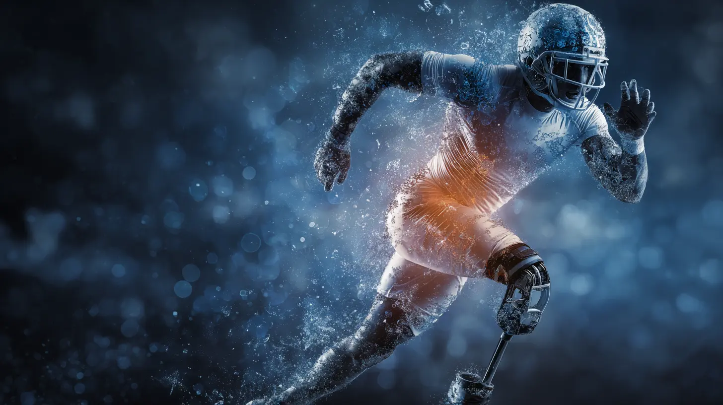 How Pro Athletes Will Recover Differently by 2027