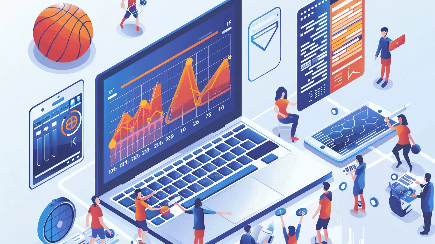 How Real-Time Analytics Are Shaping Decisions During Games