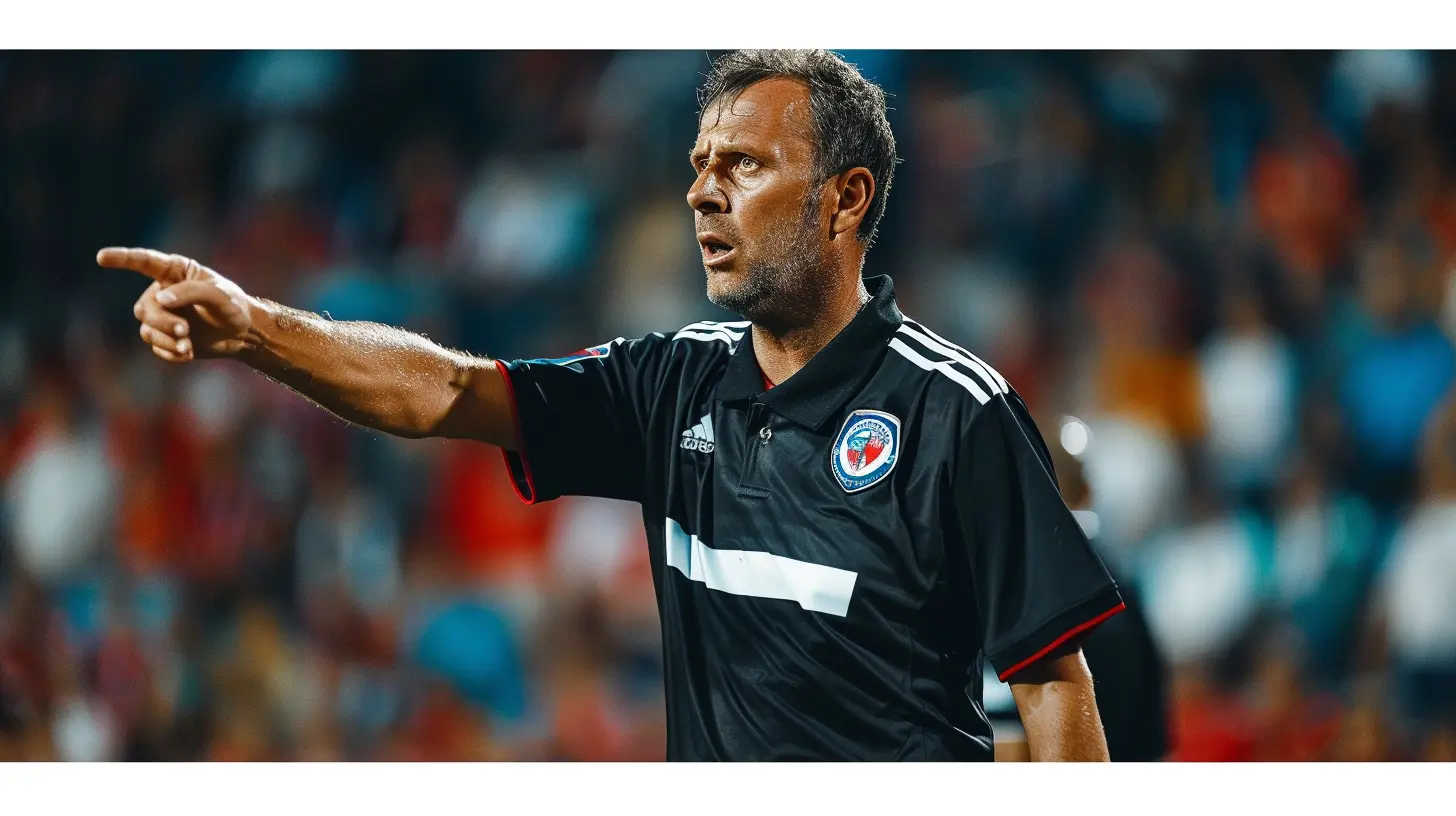 How Referees Can Build Authority Without Alienating Players