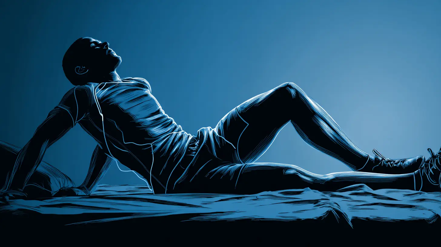 How Sleep Will Transform Athletic Recovery by 2027