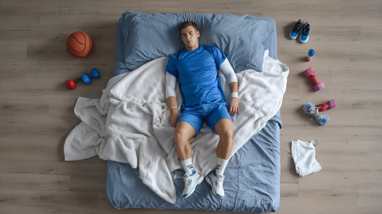 How Sleep Will Transform Athletic Recovery by 2027
