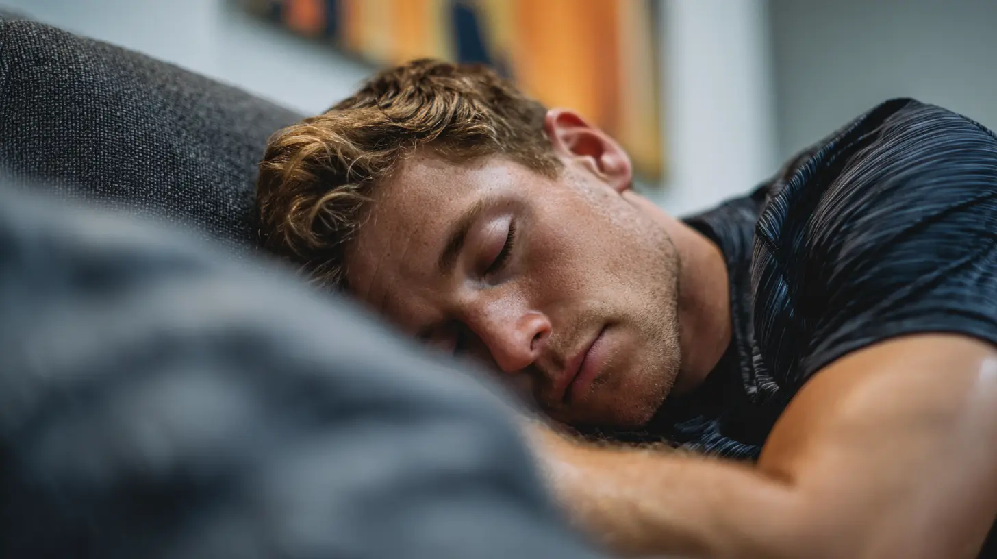 How Sleep Will Transform Athletic Recovery by 2027