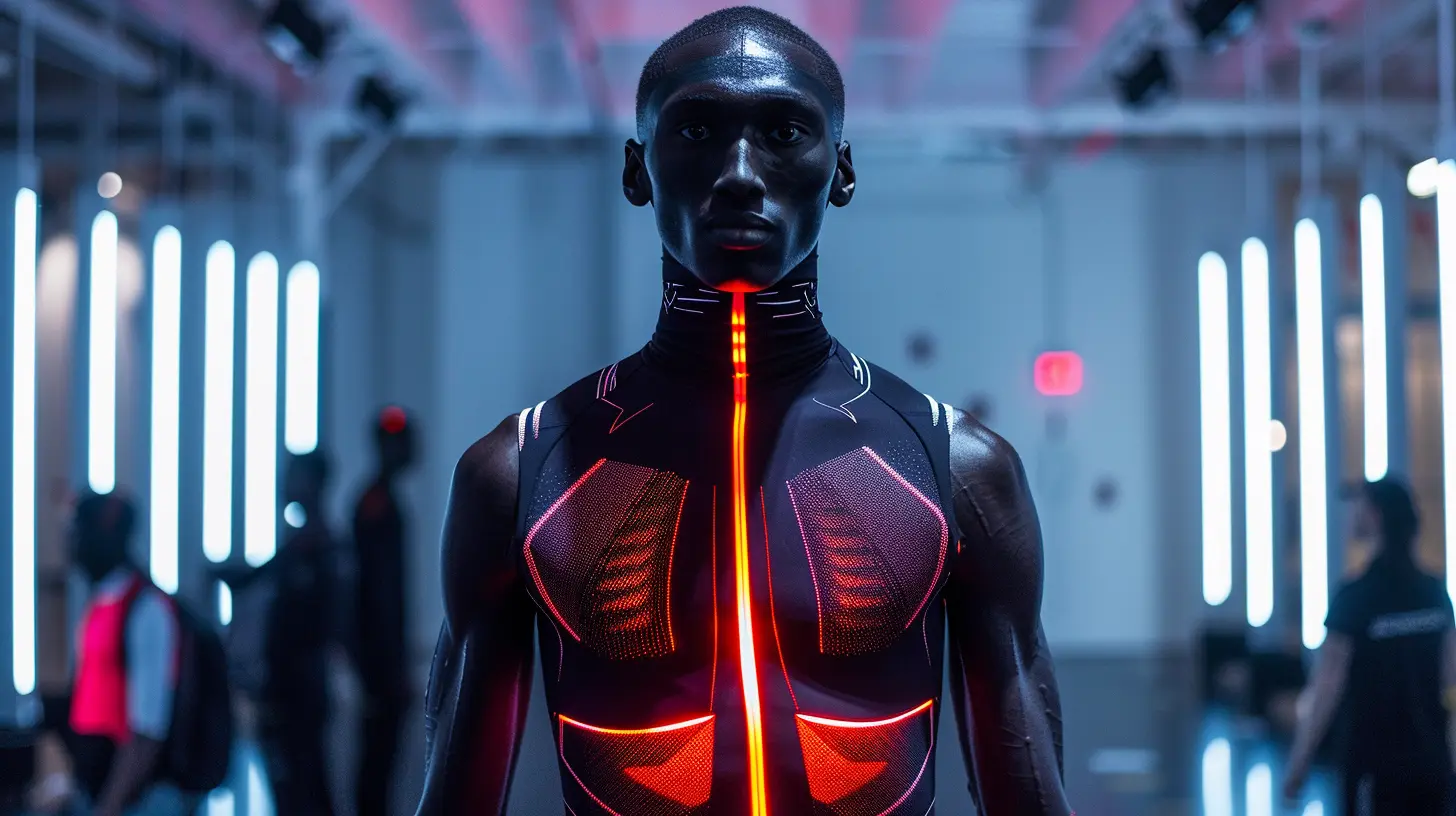 How Smart Apparel is Helping Athletes Regulate Body Temperature