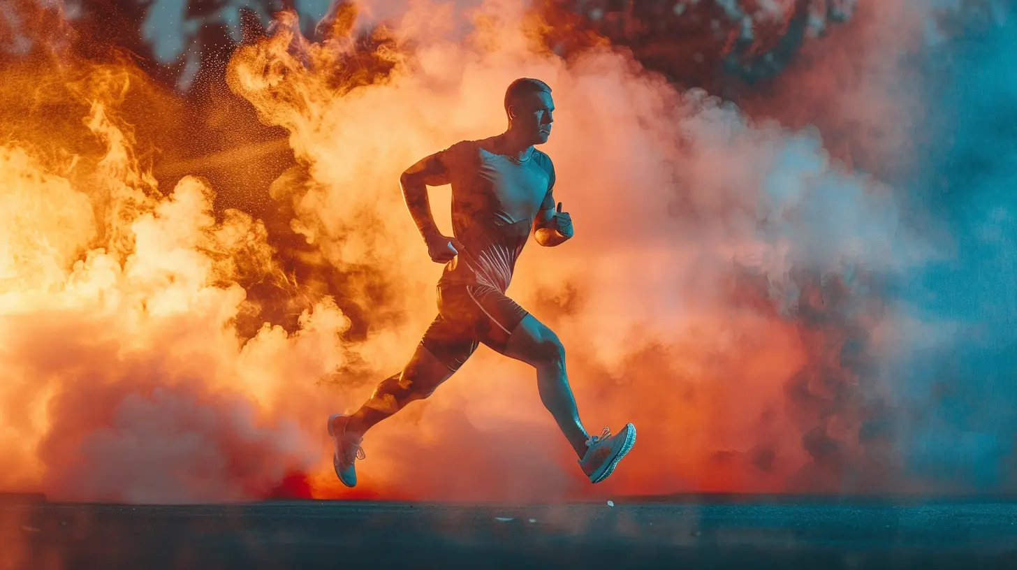 How Smart Apparel is Helping Athletes Regulate Body Temperature