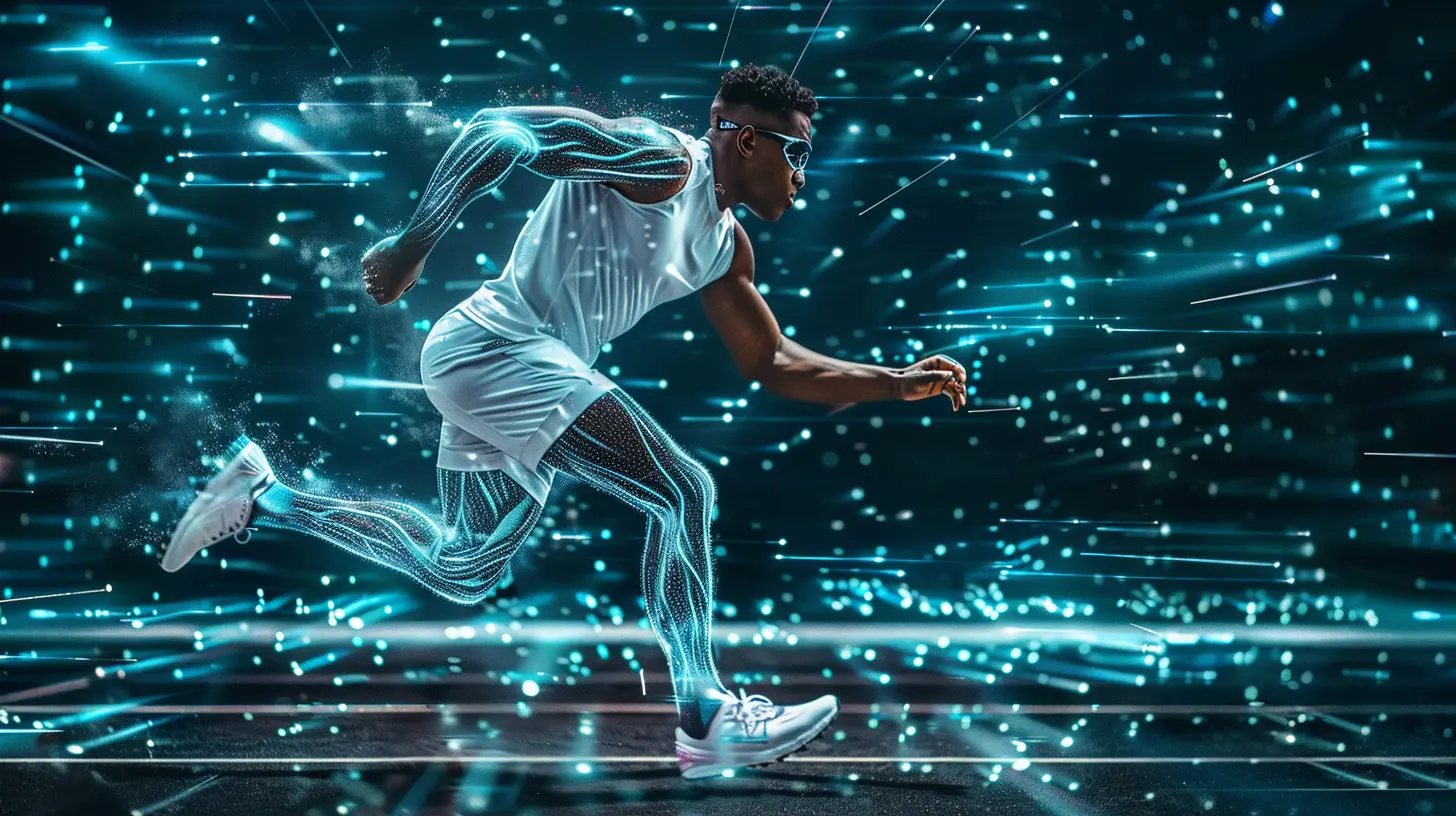 How Smart Apparel is Helping Athletes Regulate Body Temperature