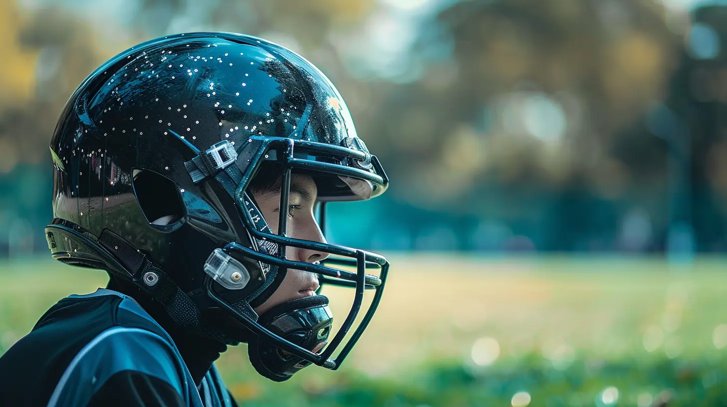 How Smart Helmets Are Boosting Safety in Contact Sports