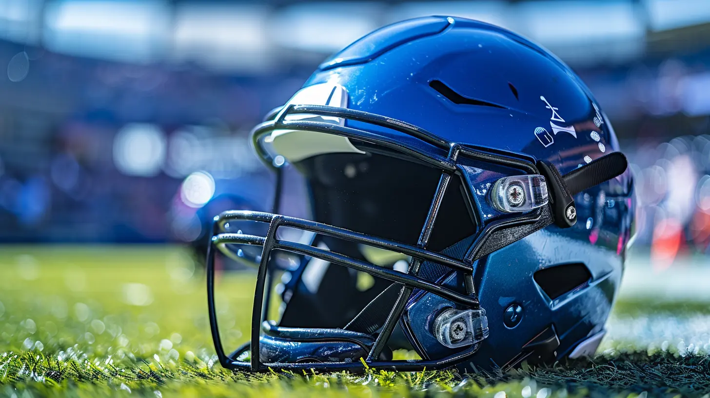 How Smart Helmets Are Boosting Safety in Contact Sports