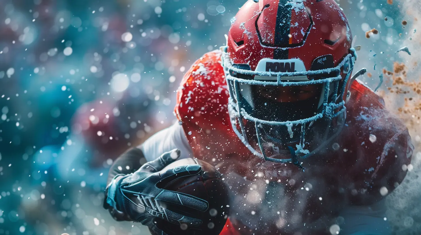 How Smart Helmets Are Boosting Safety in Contact Sports