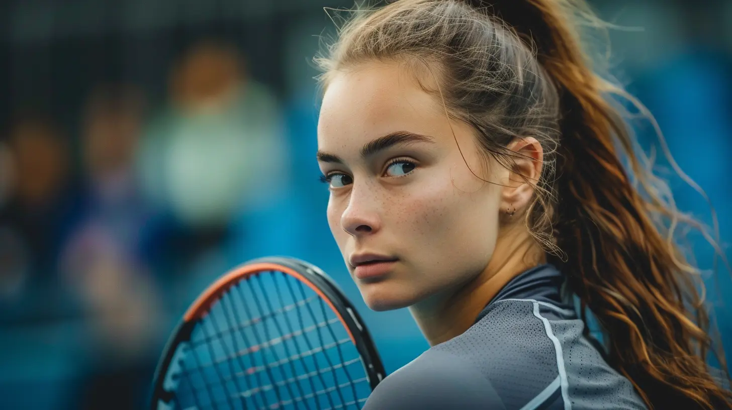 How Smart Rackets Are Helping Players Perfect Their Game