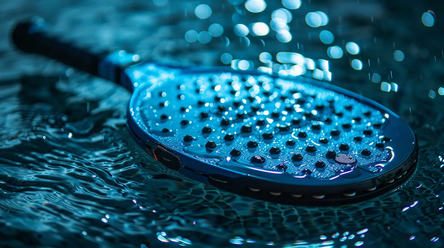 How Smart Rackets Are Helping Players Perfect Their Game