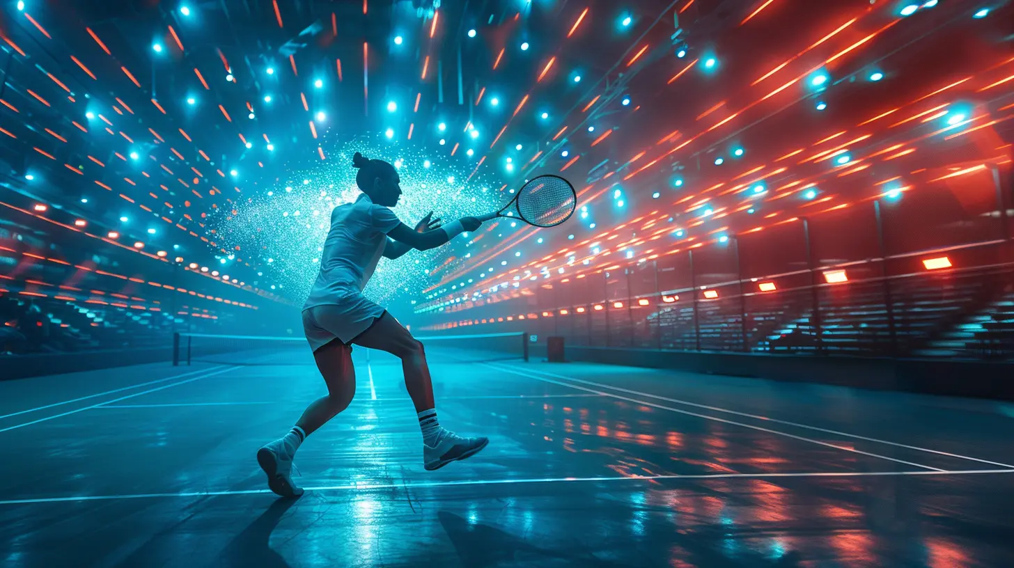 How Smart Rackets Are Helping Players Perfect Their Game
