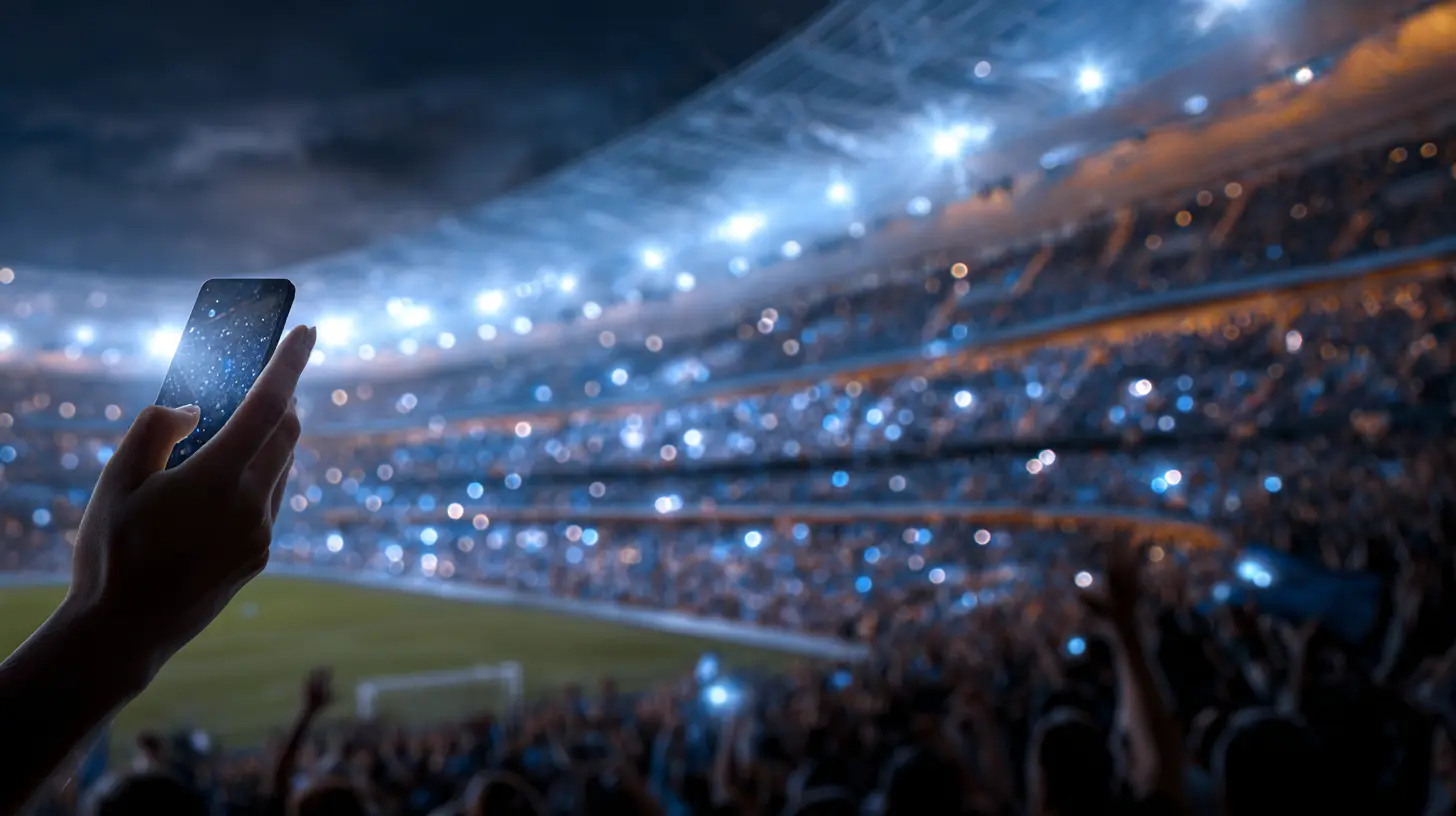 How Smart Stadiums Will Revolutionize the Fan Experience by 2027