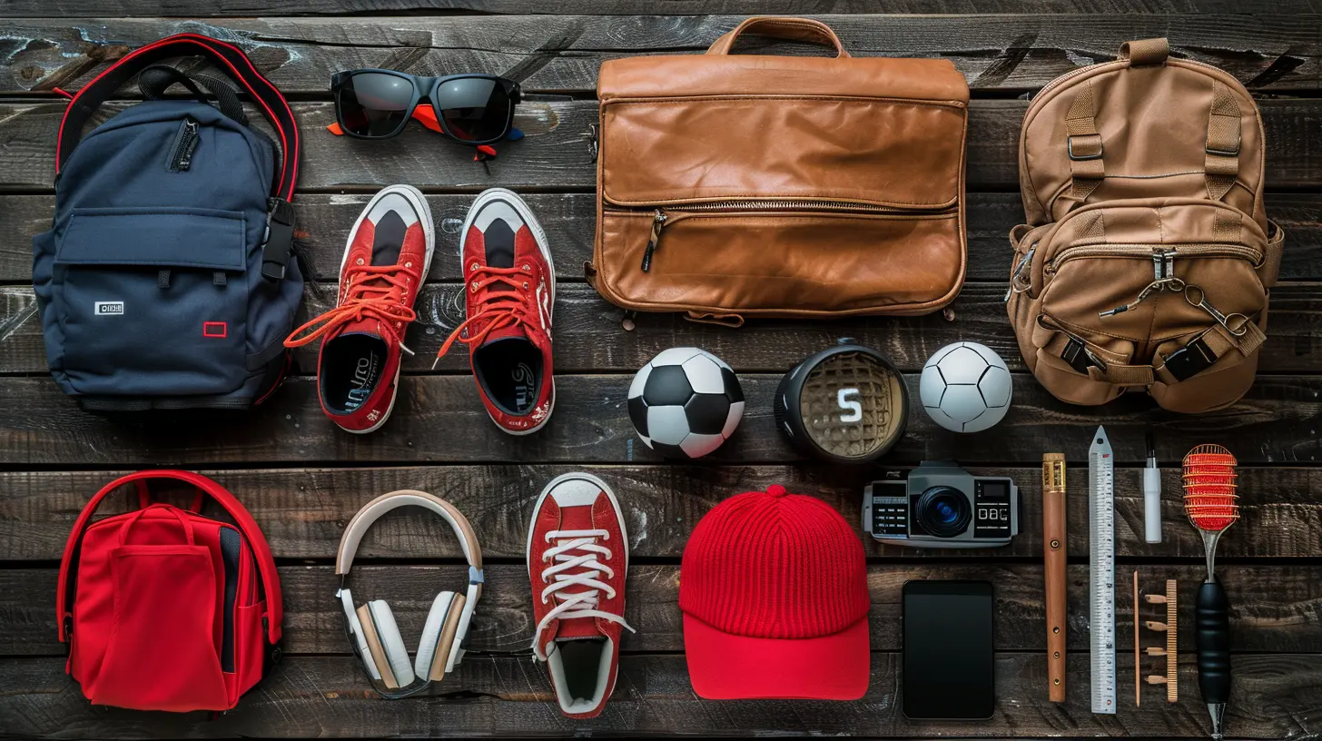 How Sports Gear Technology Has Revolutionized Performance