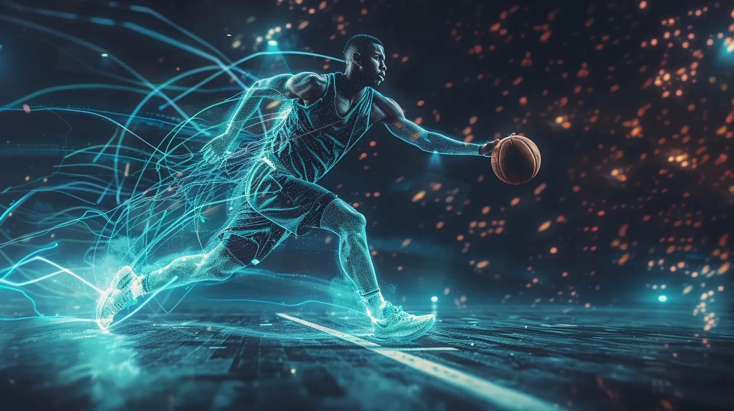 How Sports Startups Are Disrupting Traditional Training Methods
