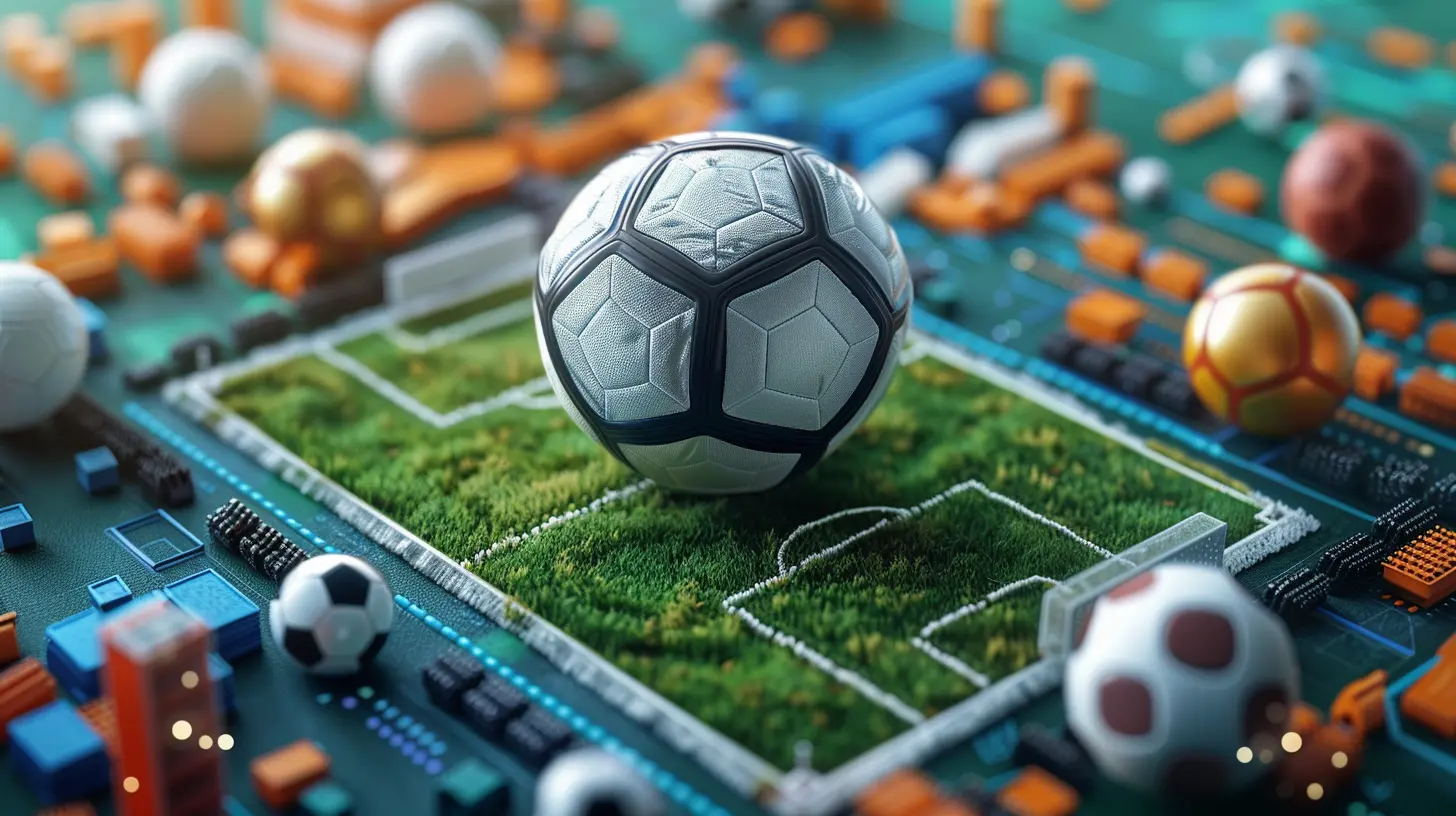 How Sports Startups Are Disrupting Traditional Training Methods